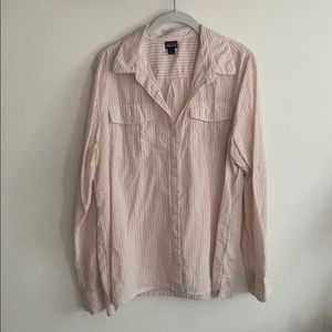 Patagonia Lighhtweight AC Button Down Shirt